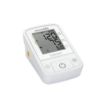 Ciśnieniomierz automatyczny microlife BP A2 Basic 12